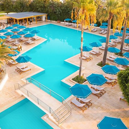 Mitsis Faliraki Beach Hotel & Spa Bagian luar foto