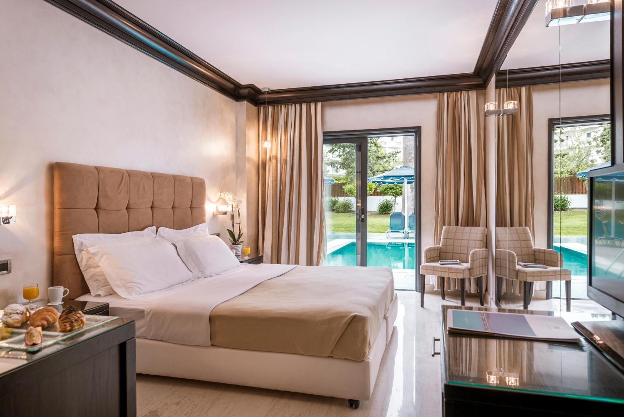 Mitsis Faliraki Beach Hotel & Spa Ruang foto