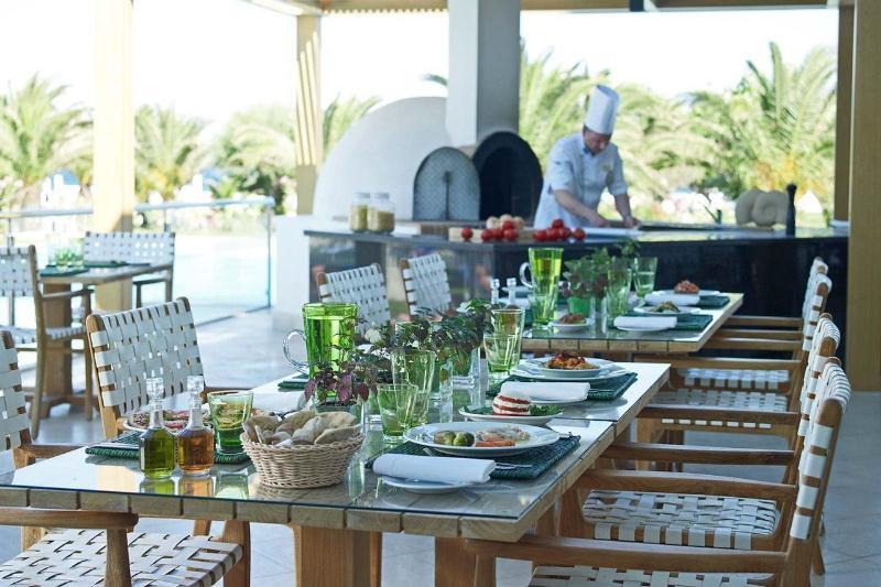 Mitsis Faliraki Beach Hotel & Spa Bagian luar foto