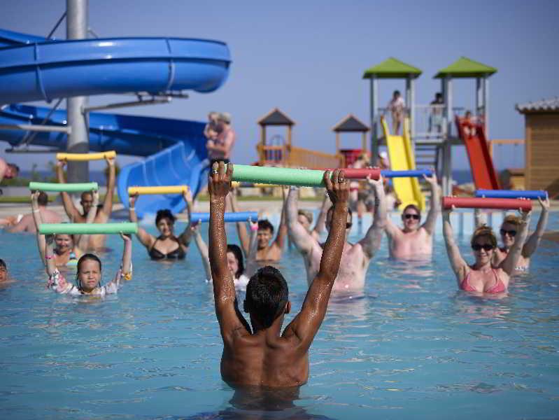 Mitsis Faliraki Beach Hotel & Spa Bagian luar foto