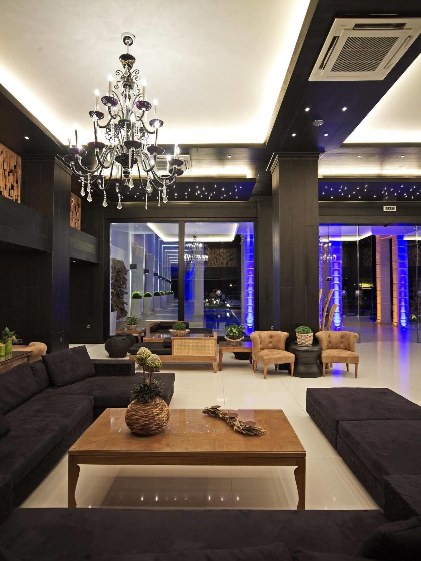 Mitsis Faliraki Beach Hotel & Spa Bagian luar foto