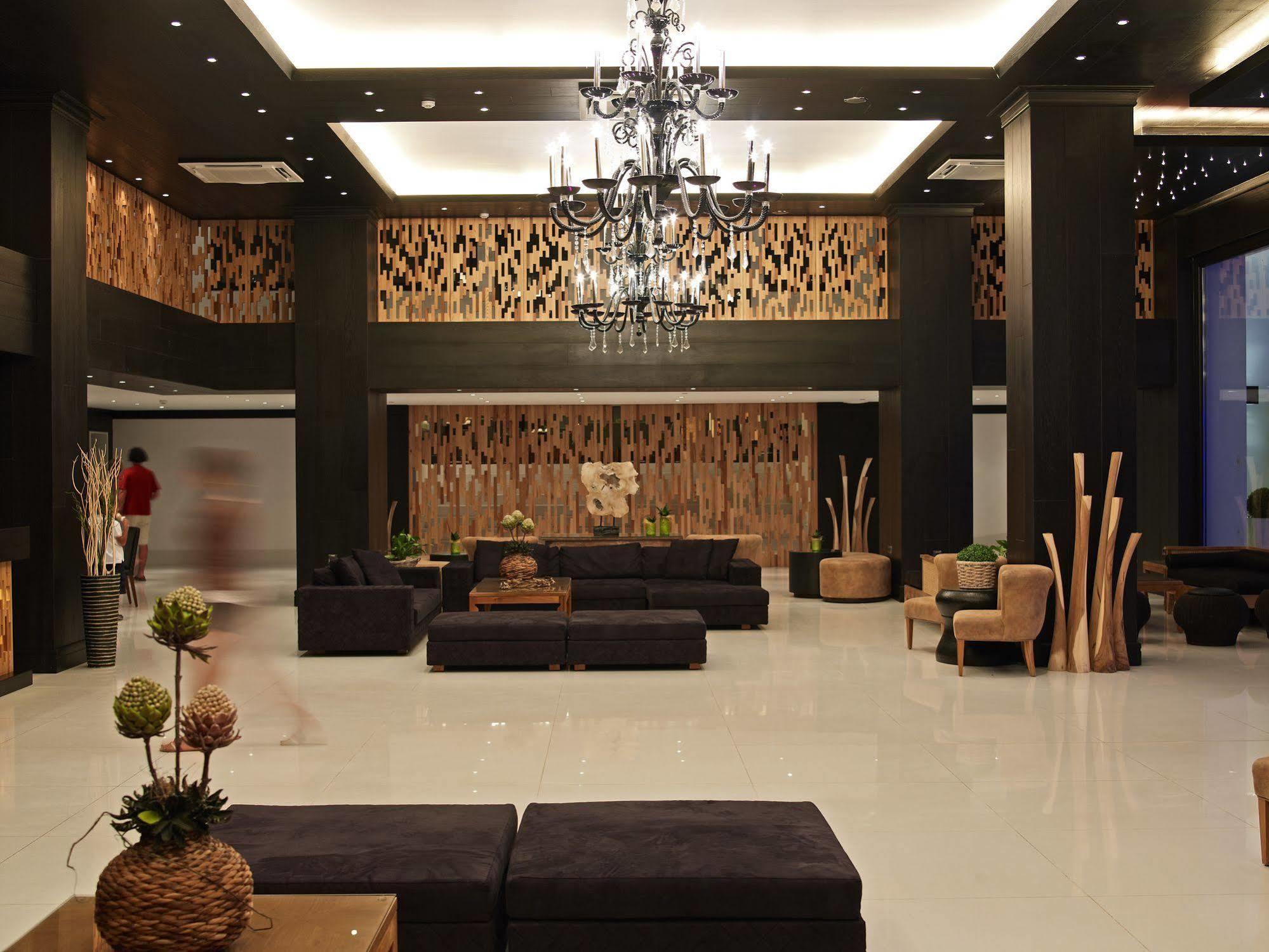 Mitsis Faliraki Beach Hotel & Spa Bagian luar foto