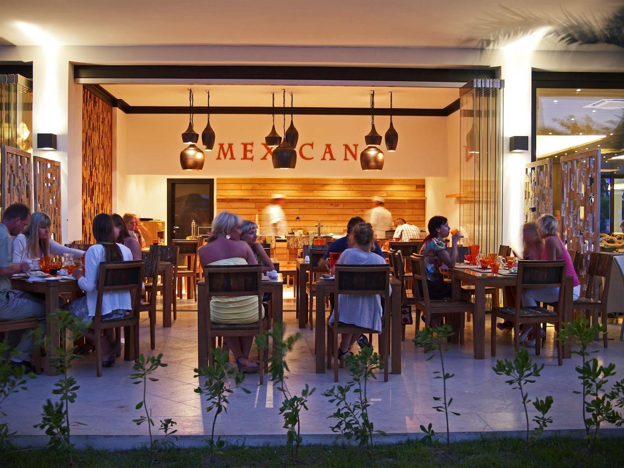 Mitsis Faliraki Beach Hotel & Spa Bagian luar foto