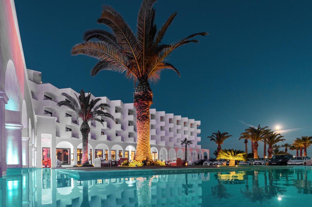 Mitsis Faliraki Beach Hotel & Spa Bagian luar foto